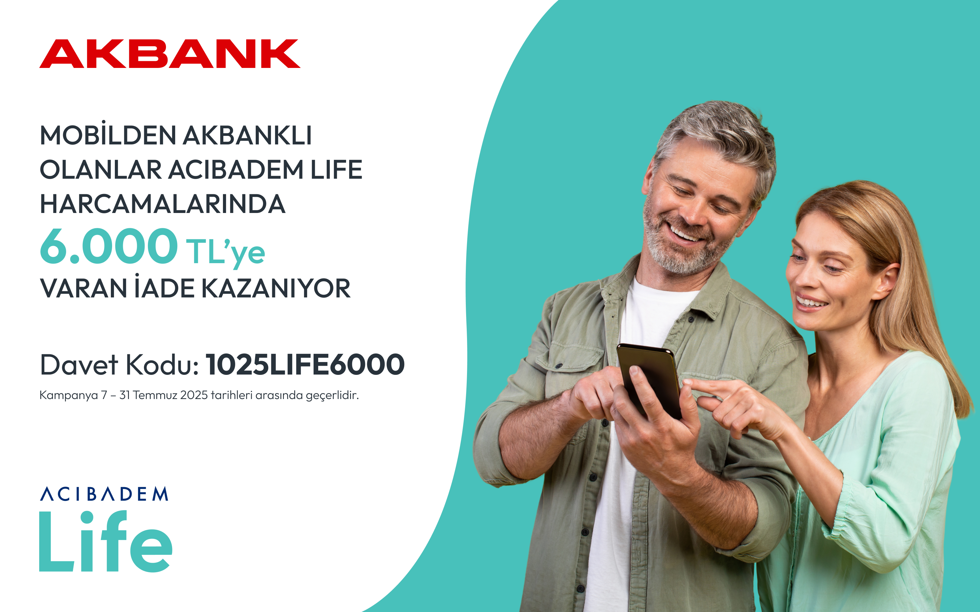 Akbank Kampanya Görseli