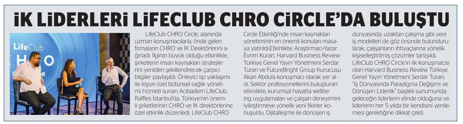 Bütünsel Sağlık Yönetimi ile Sürdürülebilir İyilik - Analiz Gazetesi
