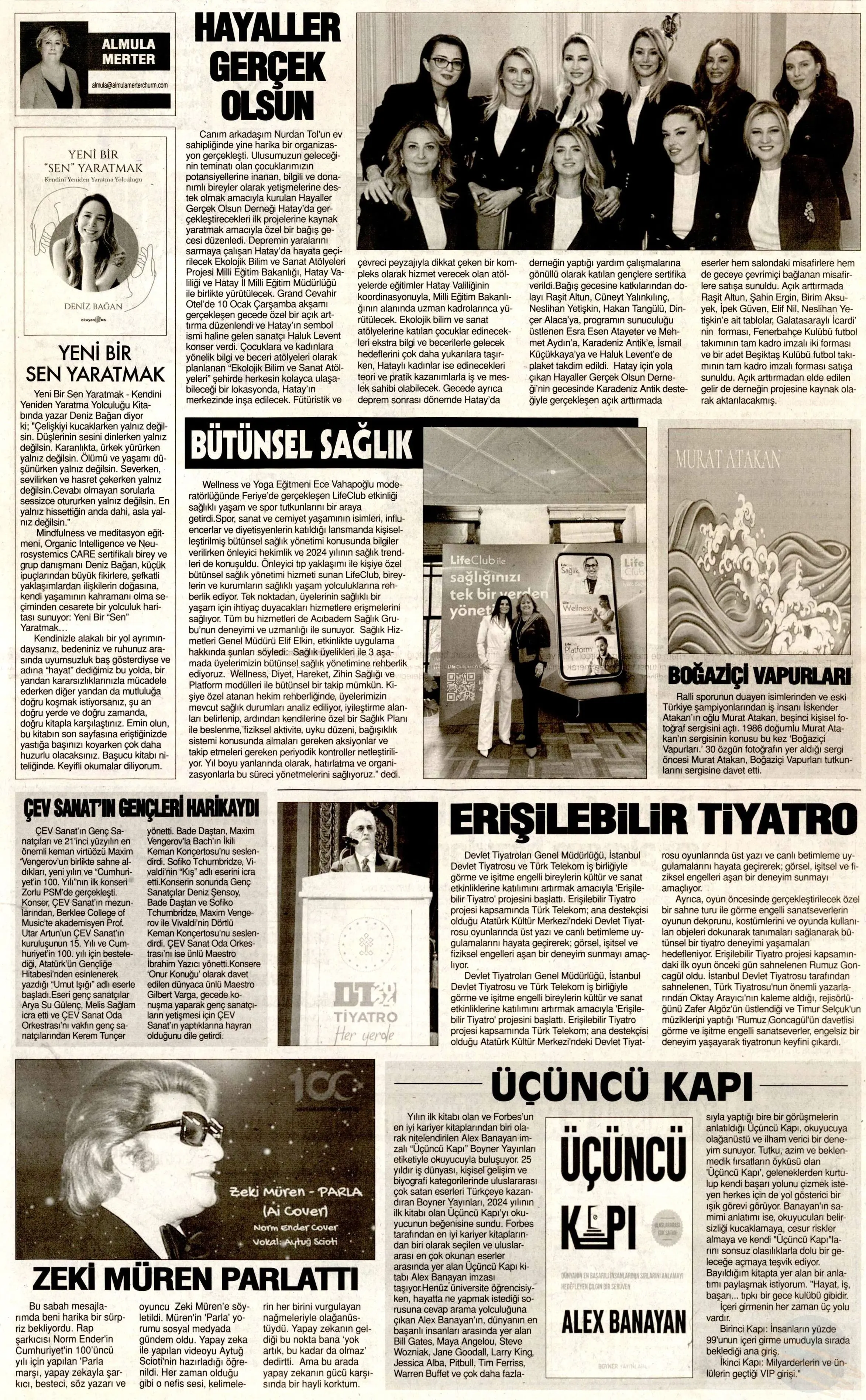 Önce Vatan Hayaller Gerçek Olsun