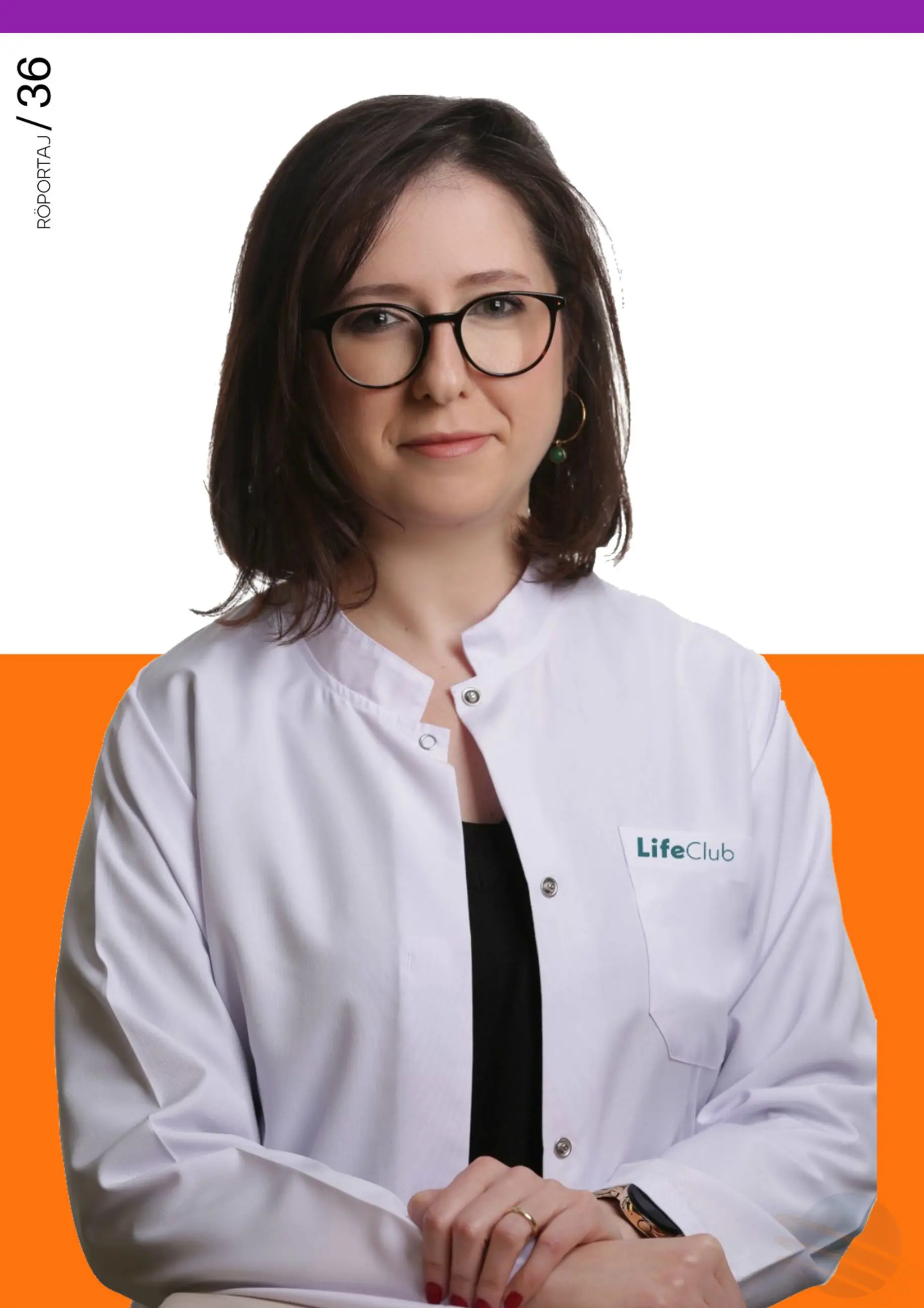 Riskli Dergi Kanserden Değil, Geç Kalmaktan Korkun